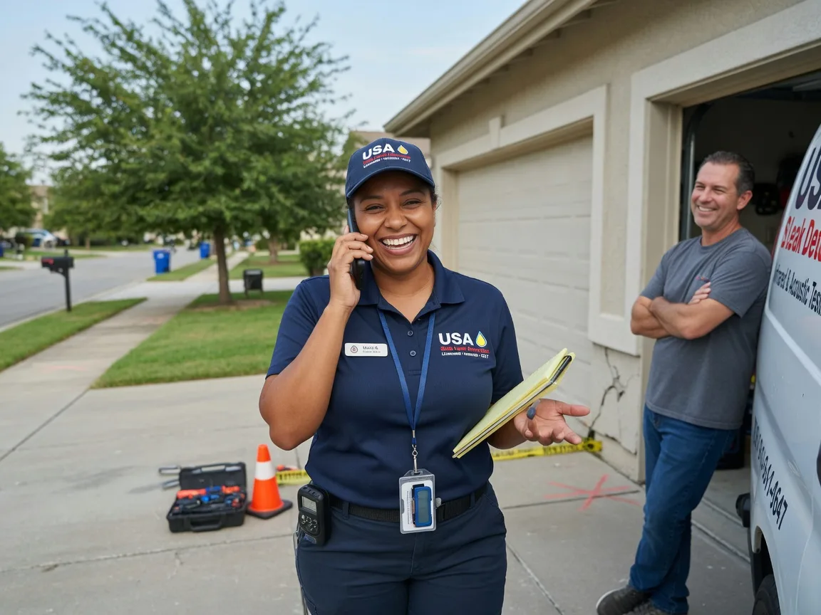 Slab Leak Repair Hagan, GA FAQs